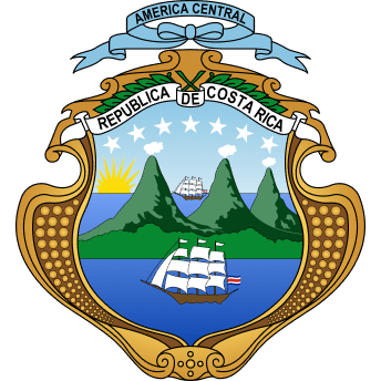 Costa Rica company registration mark